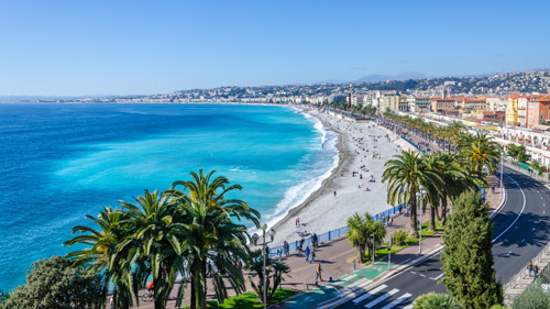 Chauffeur VTC à Nice