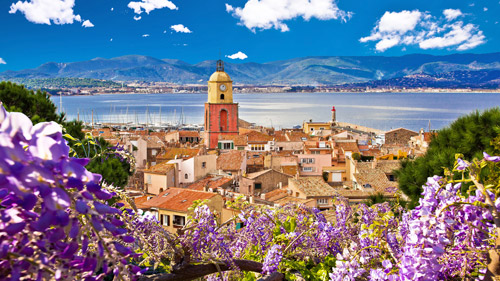 Chauffeur VTC à Saint-Tropez