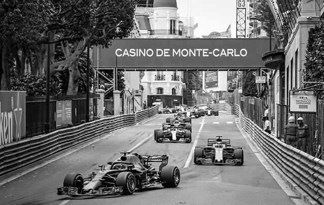 Chauffeur Privé E-Prix Monaco