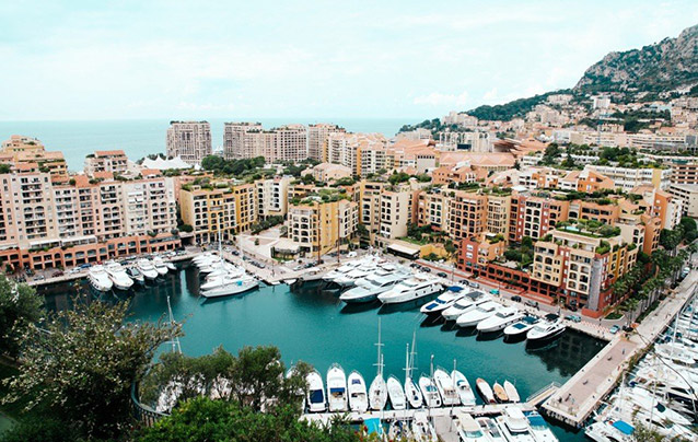 Transport VTC luxe pack Monaco