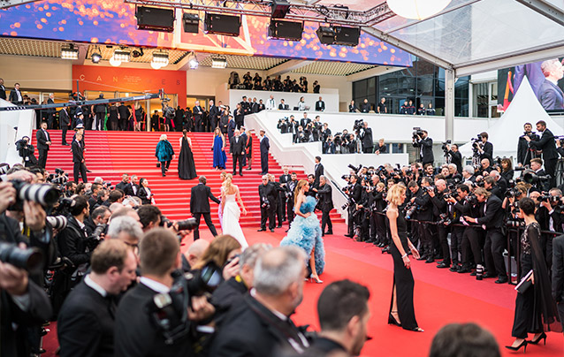 Taxi Festival de Cannes