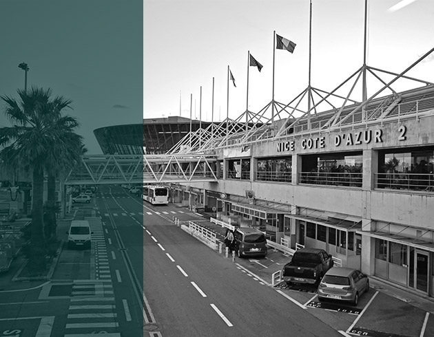 Alternative Taxi Aéroport Nice