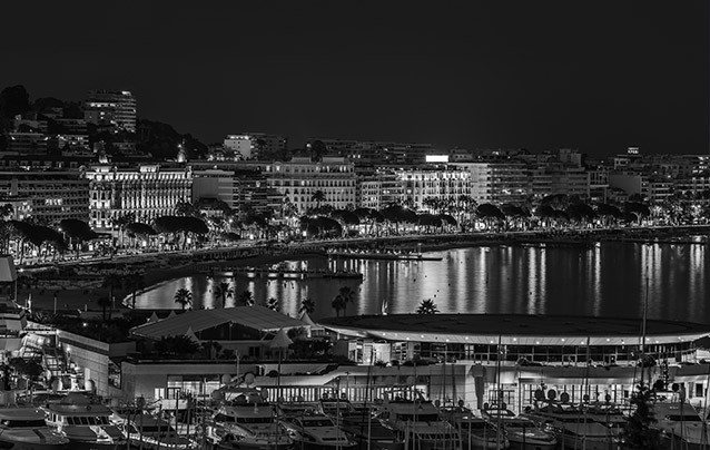 transport plages électroniques cannes