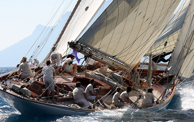 transfert voiles de saint tropez