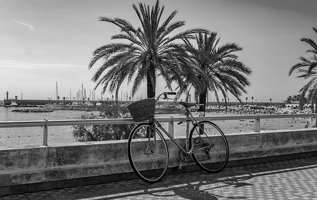 transport vélo cannes