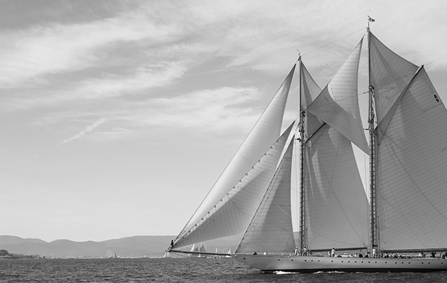 transport voiles de saint-tropez