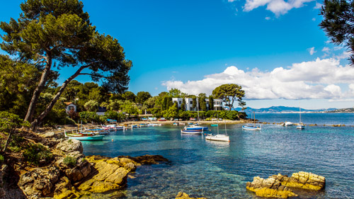 Taxi Cap d'Antibes Juan Les Pins