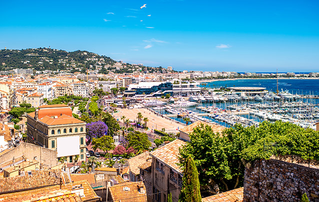 Transfert Aéroport Nice Cannes MIDEM