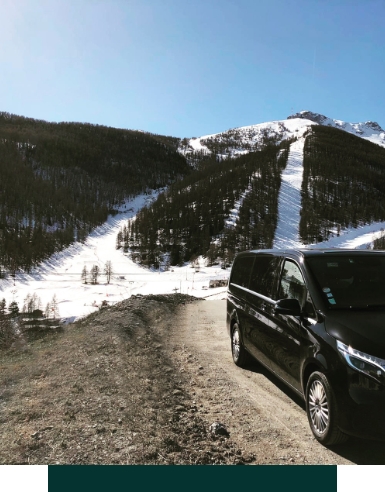 chauffeur vtc stations de ski