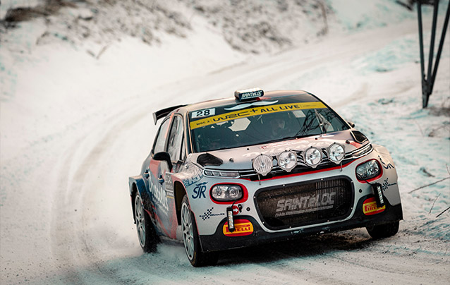 Taxi Rallye Monte-Carlo