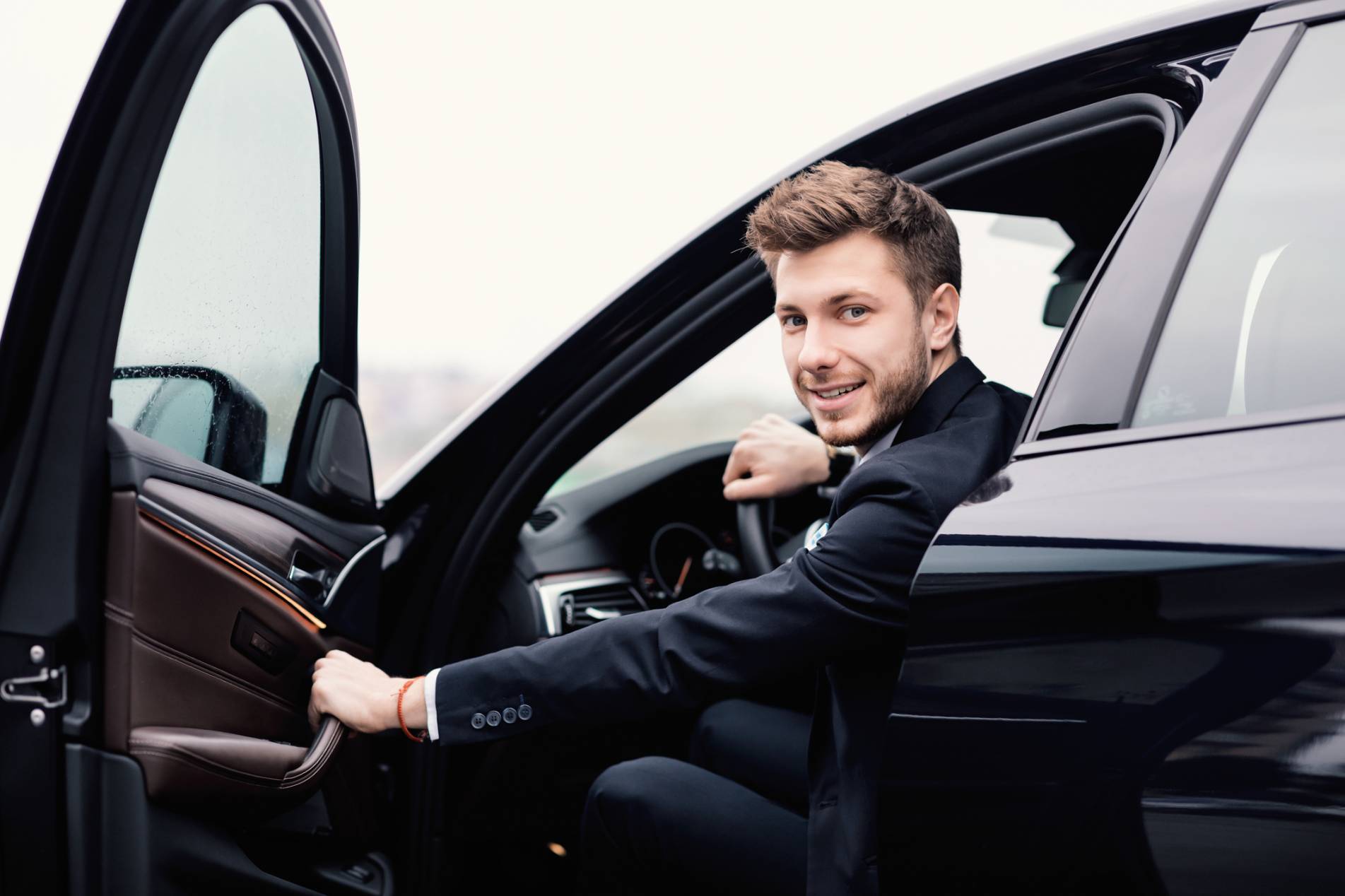 Chauffeur privé iltm