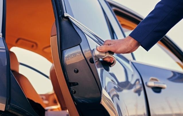 cannes chauffeur privé