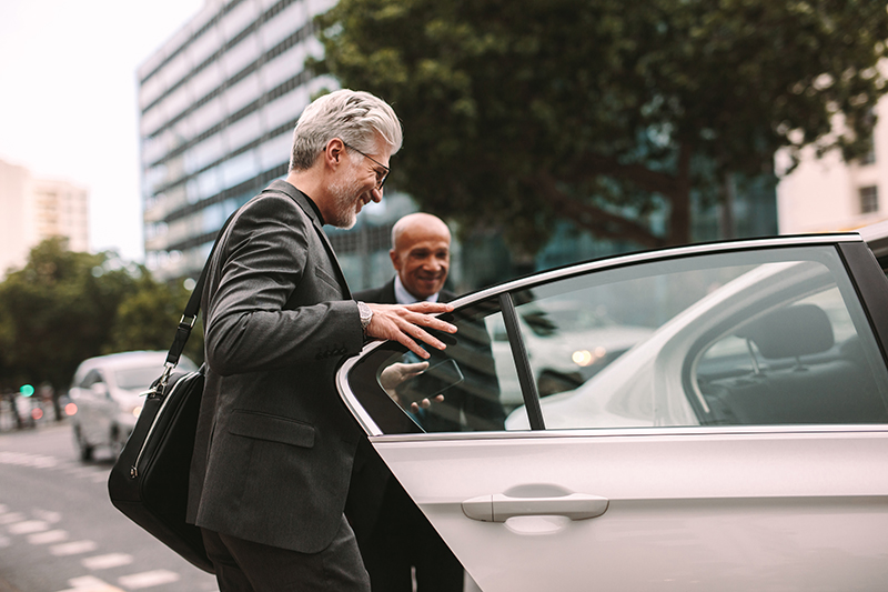 Chauffeur privé Nice