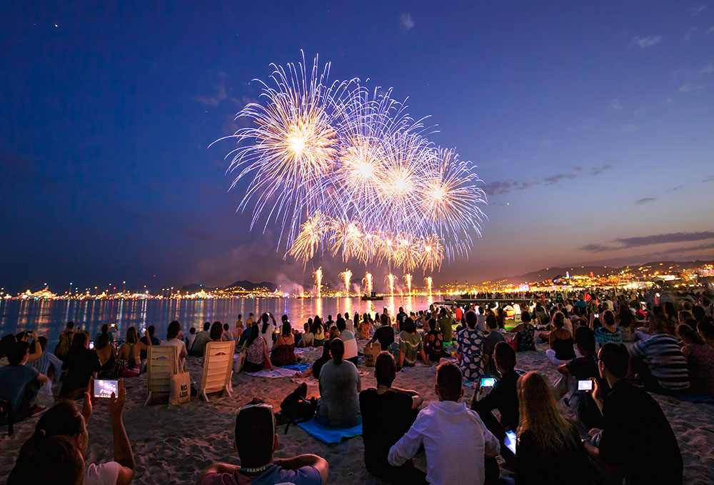 vtc festival pyrotechnique cannes
