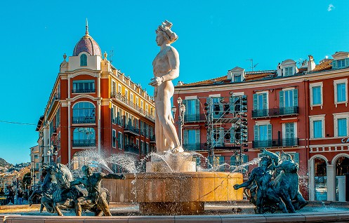 PlaceMassenaaNice Place Massena Nice