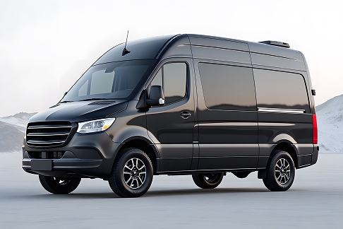 sprinter van noir sprinter van noir