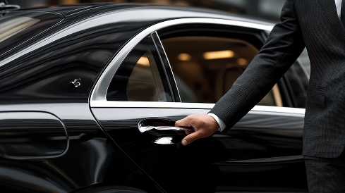 ouverture porte voiture