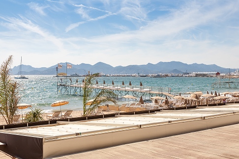 Croisette de Cannes